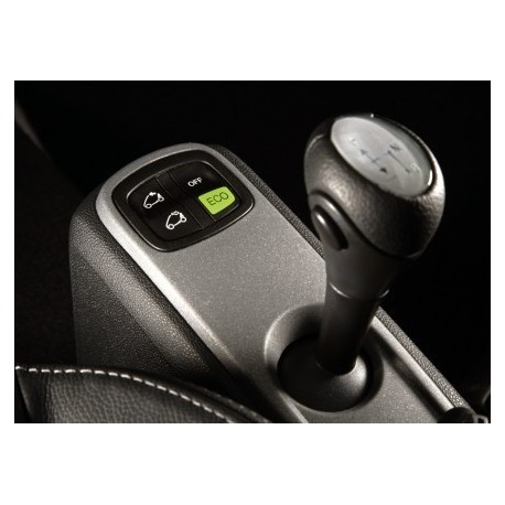 Schaltknauf Softouch Smart ForTwo 450 Roadster 452