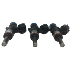 Injectors performance Smart ForTwo 451