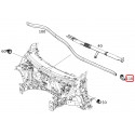 Molded Hose Smart ForTwo 453