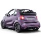 SmartKits Heckschürze Smart ForTwo 453