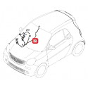 Kabelbaum für elektrische Spiegel Smart ForTwo 453