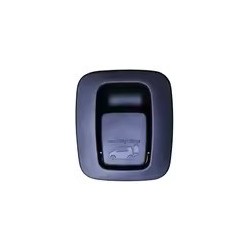 Manija interior de puerta trasera Smart ForTwo 453