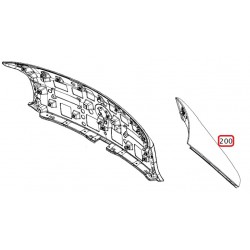 Rear Spoiler SmartKits ForTwo 453