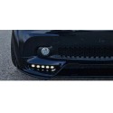 Griglia decorativa con DRL Led Spoiler Tailor Made Smart ForTwo 453