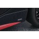 Logo Side skirts Smart ForTwo 453