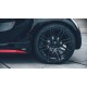 Logo Side skirts Smart ForTwo 453