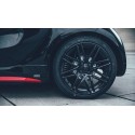 Logo Side skirts Smart ForTwo 453