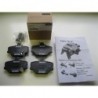 Front brake pads Smart ForTwo ForFour 453