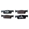 Bremsklötze vorne Smart ForTwo ForFour 453