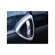 Chrome package External handle Smart ForTwo 450