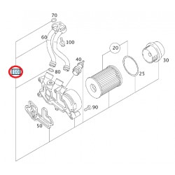 Oilcooler set S-mann