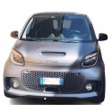 Sport Front Bonnet Smart ForTwo 453 EQ with Air Intake