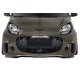 Spoiler Anteriore SmartKits SKs per Smart Fortwo 453 EQ