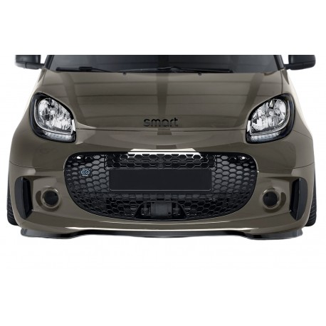 SmartKits SKs Front Spoiler for Smart Fortwo 453 EQ