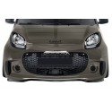 Spoiler delantero SmartKits SKs para Smart Fortwo 453 EQ