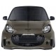 Spoiler Anteriore SmartKits SKs per Smart Fortwo 453 EQ