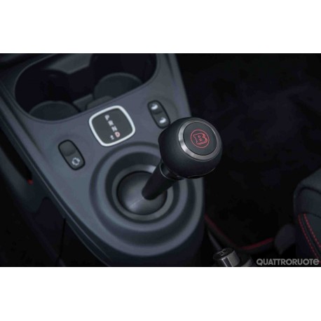 Pomello del cambio automatico BRABUS Smart ForTwo 125 R