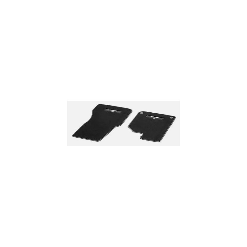DBS Star Tappetini Auto Su Misura Per Renault Clio 3 (2005): Set 4 Pezzi, Moquette 900g/m² Con Sistema Antiscivolo Autogrip
