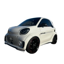 Ensanchamiento de guardabarros  ForTwo 453