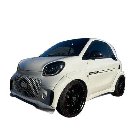 Kotflügelverbreiterung ForTwo 453