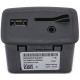 Presa USB Bracciolo Pin Singolo Smart ForTwo ForFour 453