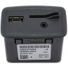 Presa USB Bracciolo Pin Singolo Smart ForTwo ForFour 453