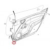 Innentürverkleidung Smart ForTwo 451