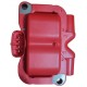 Juego de 3 resistencias racing de alto rendimiento Smart ForTwo 450 Roadster 452