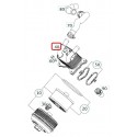 Intercambiador de calor Smart ForTwo 453