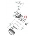 Guarnizione scambiatore di calore Smart ForTwo 453