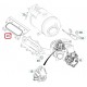 Junta de metal colector de escape Turbo Smart ForTwo ForFour 453