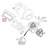 Metalldichtung auspuffkrümmer Turbo Smart ForTwo ForFour 453