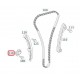 Tensor de cadena Smart ForTwo 451