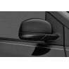 SmartKits SKs Carbon Look Mirror Caps for Smart Fortwo and Forfour 453