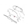 Junta Para Puerta ForTwo 451 Coupe