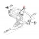 Klimadiffusor Smart ForTwo ForFour 453