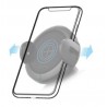 Supporto per smartphone Smart Fortwo ForFour 453 con ricarica wireless - Qi (radio bluetooth)