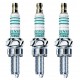 Bujías Denso Iridium TT para Smart ForTwo ForFour 453 90 y 109 CV Turbo 453