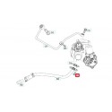 Hex head bolt oil line Smart Fortwo and Forfour 453