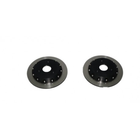 The brake disc conversion kit ForTwo 450