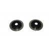 Discos traseros de 280mm Smart ForTwo 450 451 Roadster 452