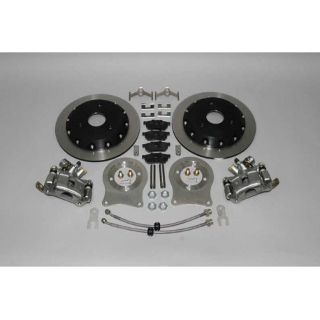 The brake disc conversion kit Roadster 452