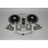 Kit Conversione Brakes to Back Disk Smart 450 451 452