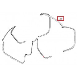 Guarnizione Porta Posteriore ForTwo 451 Coupe