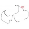 Guarnizione Capote Posteriore Smart ForTwo 451 Cabrio