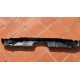 Smart ForTwo 453 Grembialatura Posteriore per Triplo Scarico Centrale