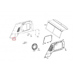 Die Beschichtung der Stamm Dx Smart ForTwo 450