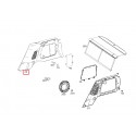 Coating the trunk Smart ForTwo 451