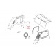 Cubierta del bagaje Smart Fortwo 451
