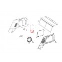 Copertura vano bagagli Smart Fortwo 451